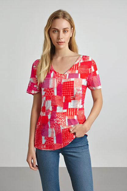 LeRoxy | Elegante Dames Casual Blouse | Comfortabele Stijlvolle Top