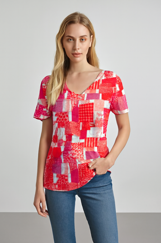 LeRoxy | Elegante Dames Casual Blouse | Comfortabele Stijlvolle Top