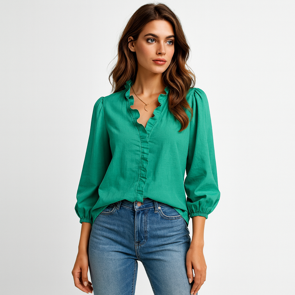 LeRoxy | Elegante en trendy damesblouse