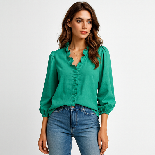 LeRoxy | Elegante en trendy damesblouse