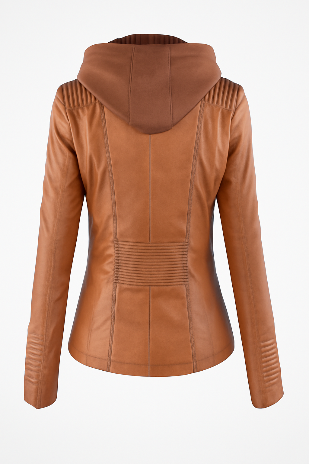 LeRoxy | Leren Zomerjas voor Dames | Stijlvolle en Comfortabele Leren Jas voor de Zomer