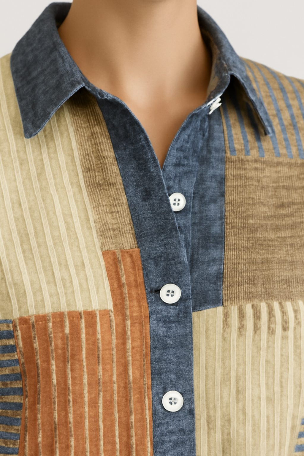 LeRoxy | Stijlvolle Casual Blouse met Lange Mouwen | Chic en Comfortabel voor Dagelijks Gebruik