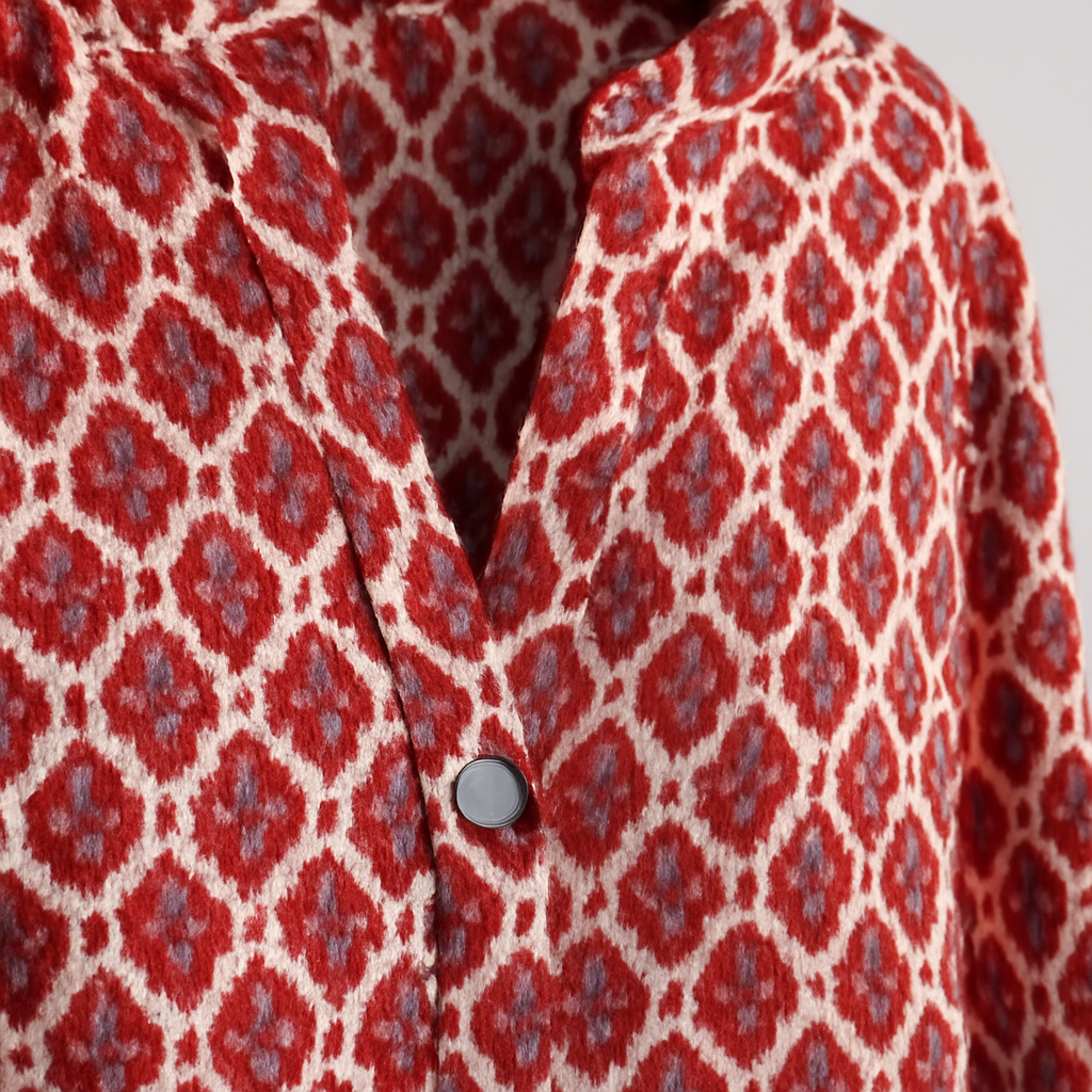 LeRoxy | Blouse Lange Mouwen | Tijdloze Stijl en Comfort voor Elke Gelegenheid