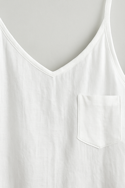 LeRoxy | Luchtige Linnen Lange Top voor Dames | Zomerse Tuniek met Comfortabele Pasvorm