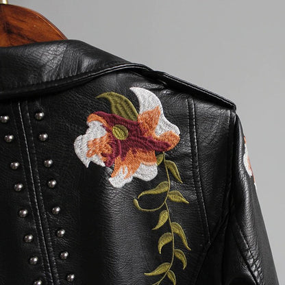 LeRoxy Vrouwenjack met Bloemen – Stijlvol & Comfortabel Damesjack