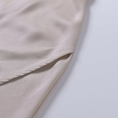 LeRoxy | Elegante Comfortabele Jurk met Hoge Split | Stijlvolle Damesjurk