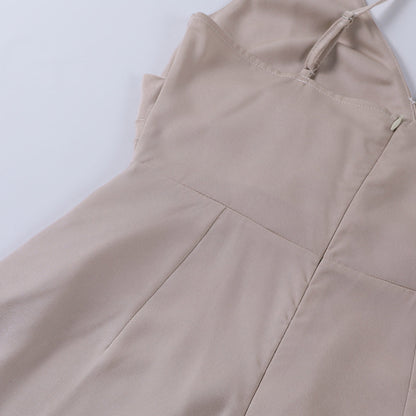 LeRoxy | Elegante Comfortabele Jurk met Hoge Split | Stijlvolle Damesjurk