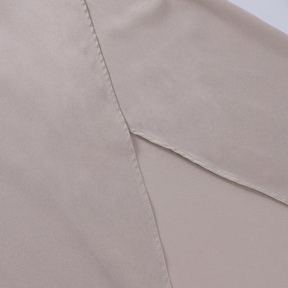 LeRoxy | Elegante Comfortabele Jurk met Hoge Split | Stijlvolle Damesjurk