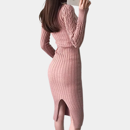 LeRoxy | Casual Dames Jurk | Stijlvolle & Comfortabele Zomerjurk voor Elke Gelegenheid