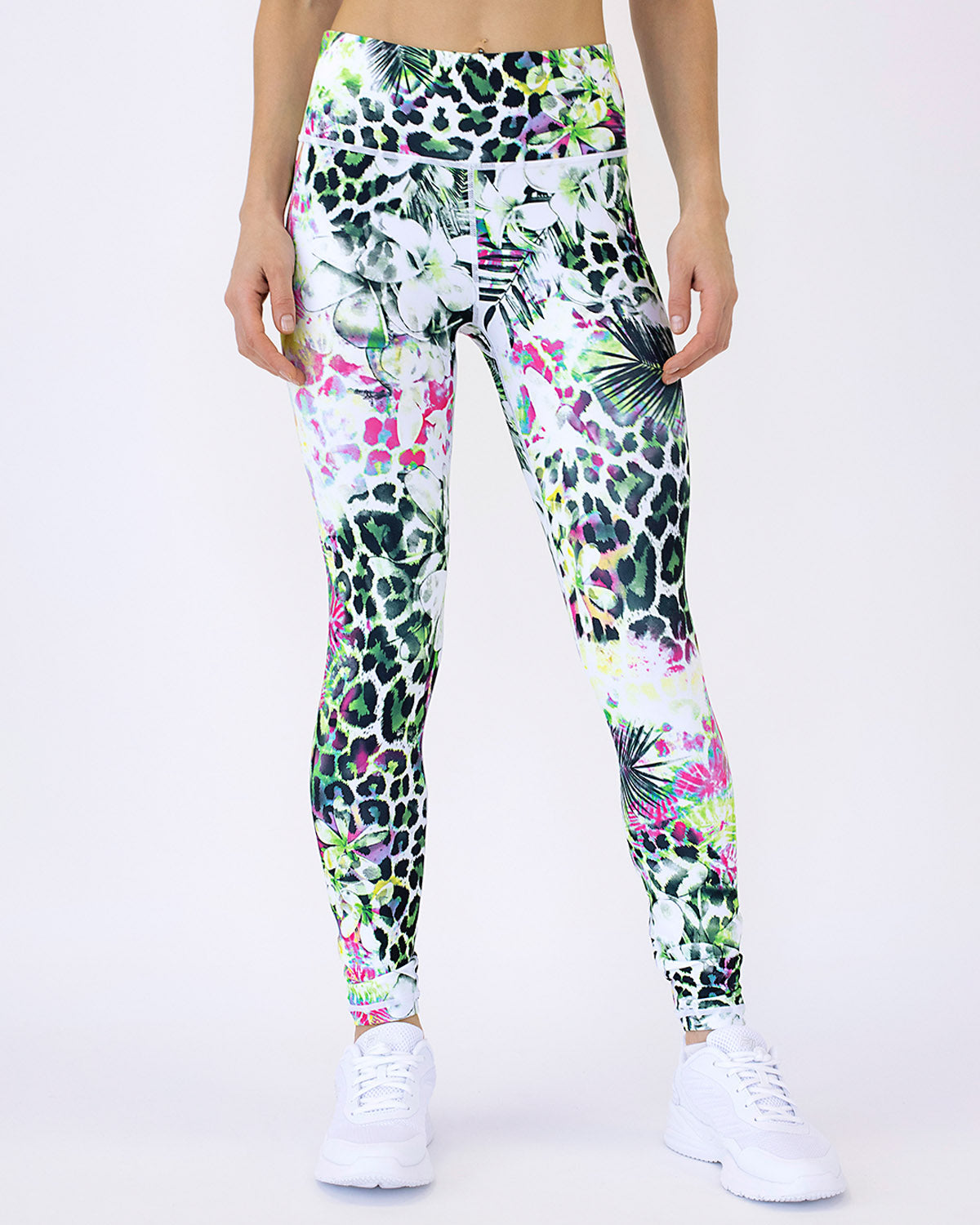 LeRoxy | Forest Leggings | Duurzame en Comfortabele Leggings voor Actieve Vrouwen