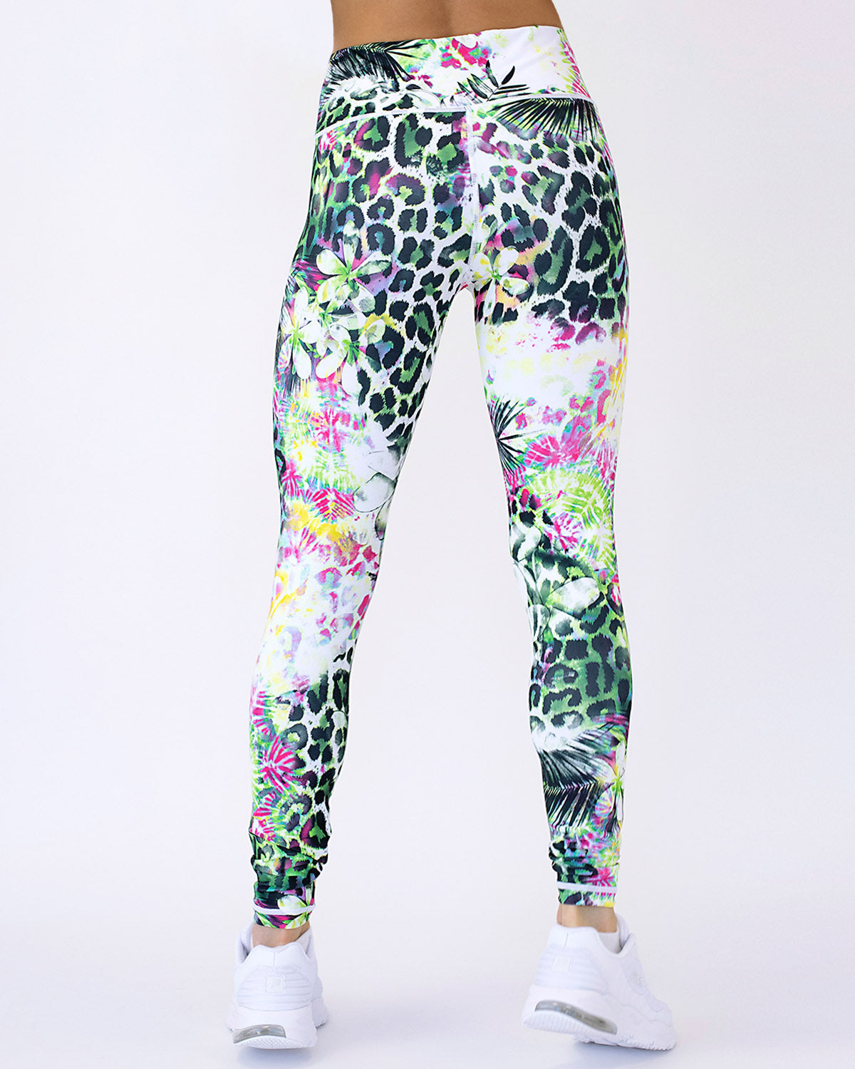 LeRoxy | Forest Leggings | Duurzame en Comfortabele Leggings voor Actieve Vrouwen