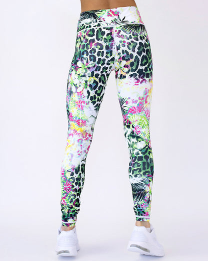 LeRoxy | Forest Leggings | Duurzame en Comfortabele Leggings voor Actieve Vrouwen