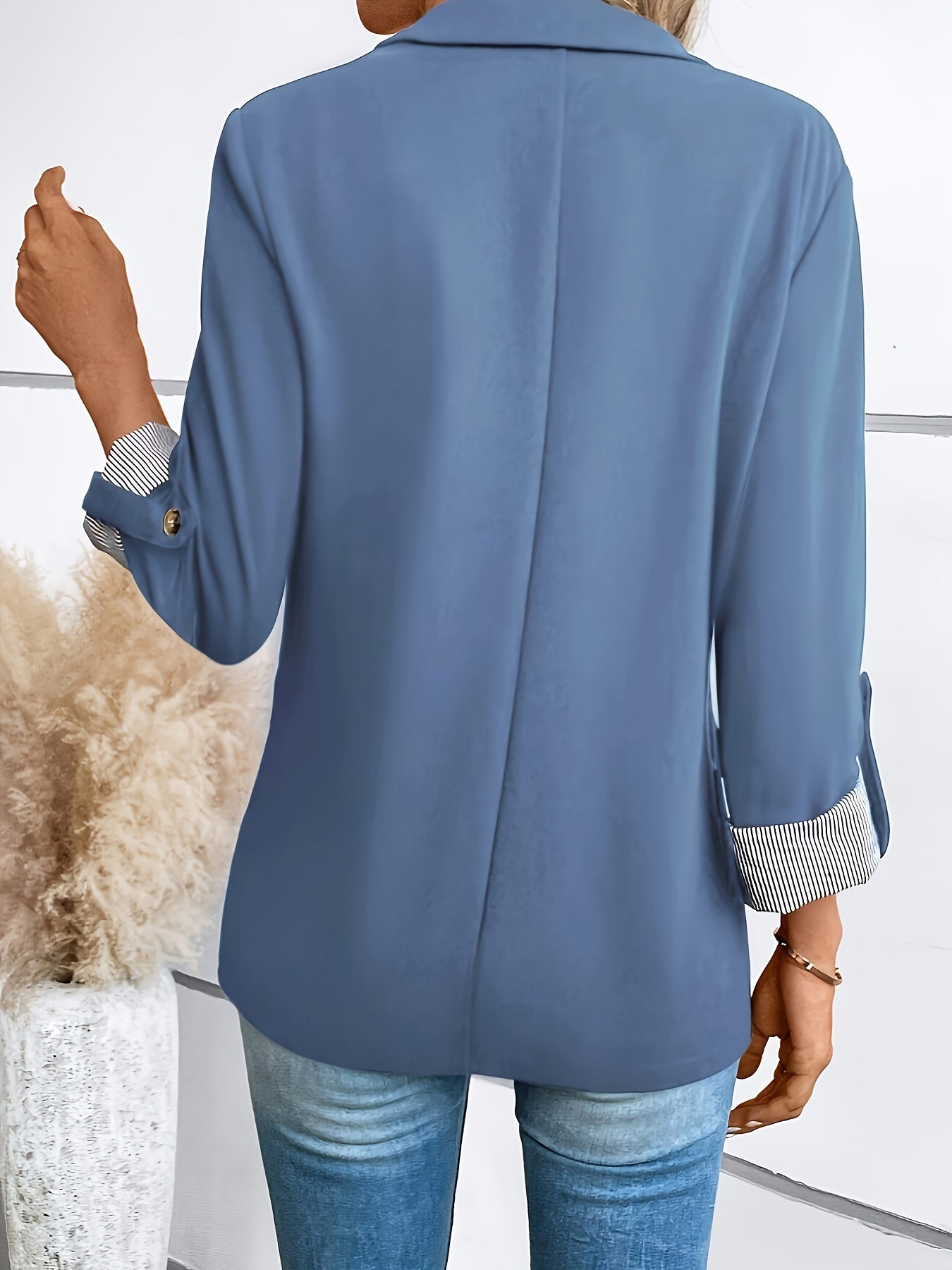 LeRoxy | Elegante Blazer voor Dames | Nonchalante Pasvorm