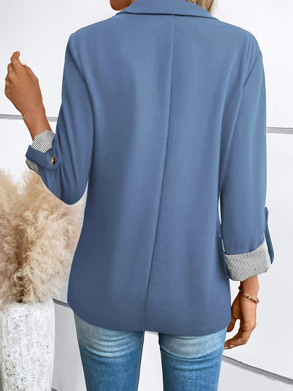 LeRoxy | Elegante Blazer voor Dames | Nonchalante Pasvorm
