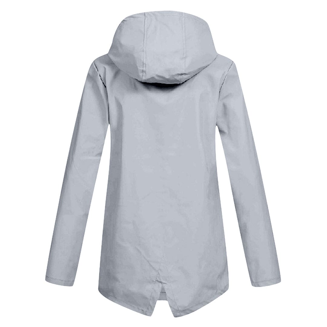 LeRoxy | Dames Regenjas Met Capuchon | Lichtgewicht & Waterdicht