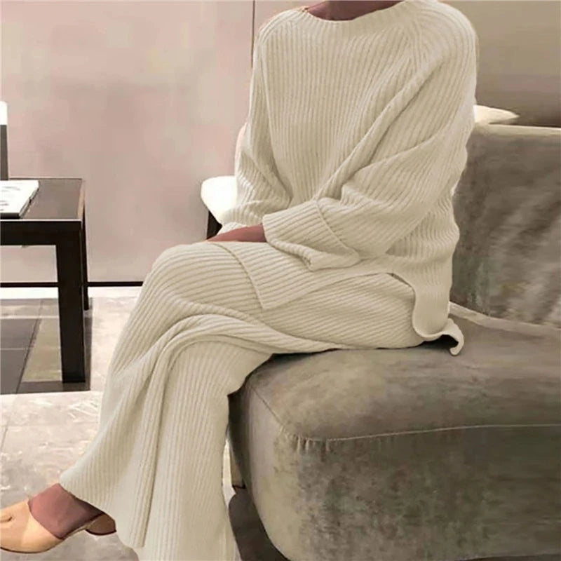 LeRoxy | Elegante & Zachte Dames Set – Stijlvol & Comfortabel