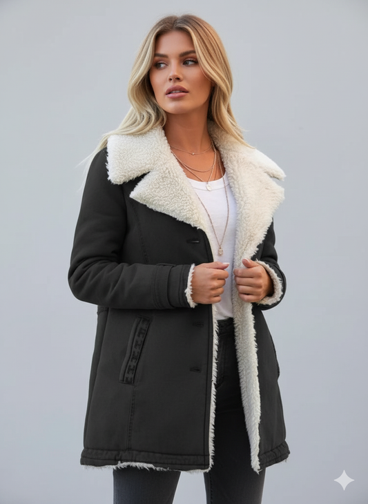 LeRoxy | Dames Thermische Winterjas | Waterdicht, Warm & Lichtgewicht