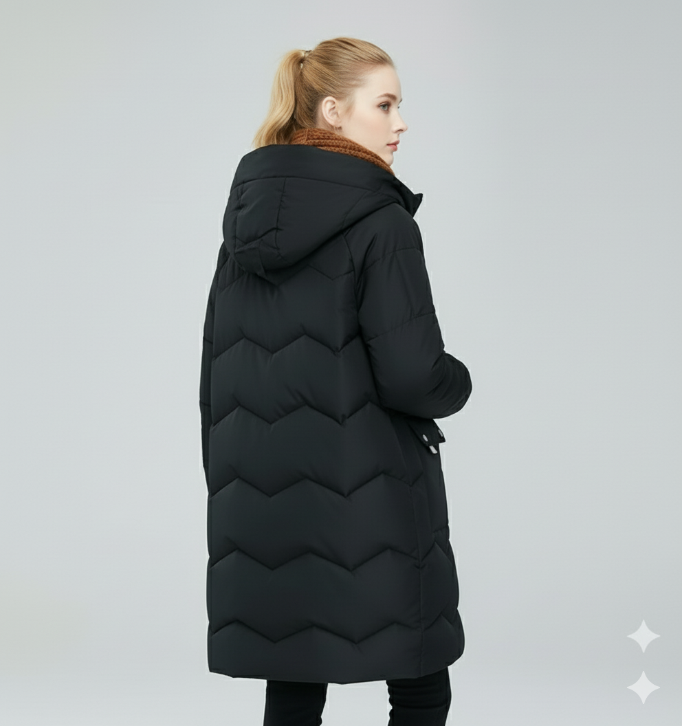 LeRoxy | Warme winterparka voor dames | Comfortabele en stijlvolle jas