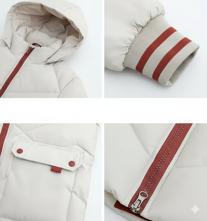 LeRoxy | Warme winterparka voor dames | Comfortabele en stijlvolle jas
