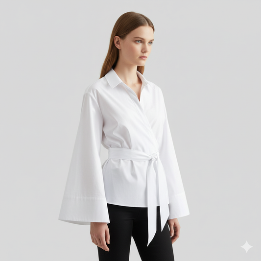 LeRoxy | Dames Kimono Jasje | Lichtgewicht, Losvallend en Stijlvol Voorjaar/Zomer Jas