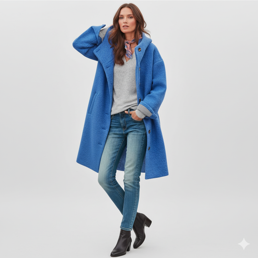 LeRoxy | Elegante Dames Jas | Warme Winterjas & Stijlvolle Herfstjas