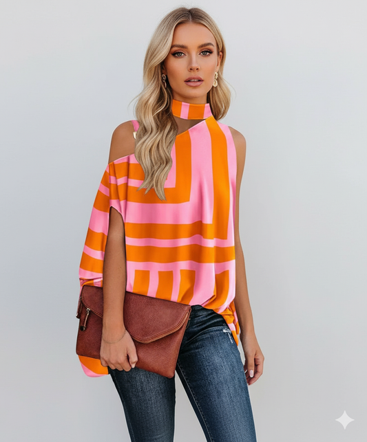 LeRoxy | Top - Stijlvolle Lente en Zomer Must-Have voor Elke Garderobe