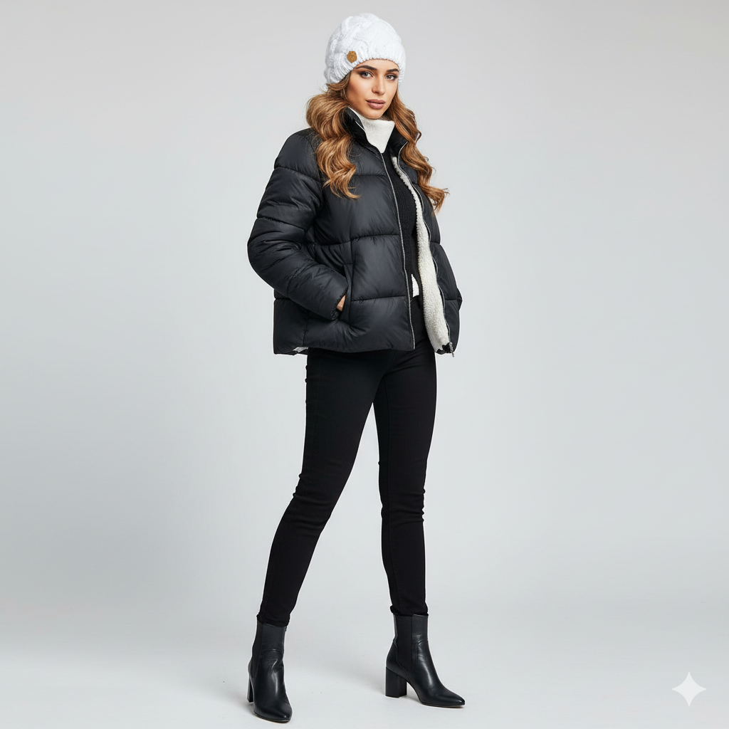 LeRoxy | Stijlvolle en comfortabele gebreide beanie voor dames en heren
