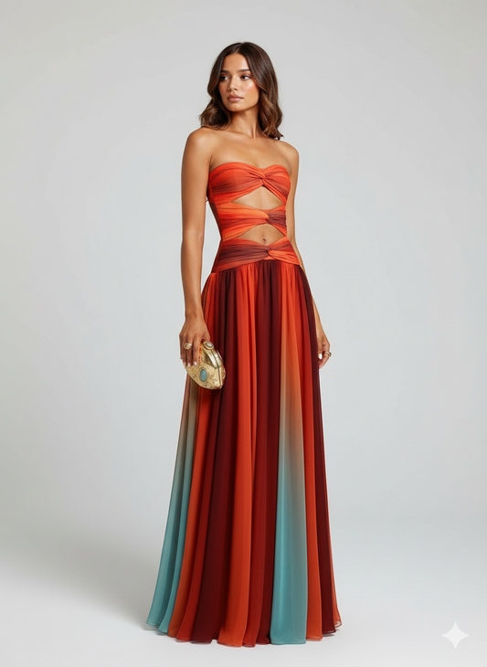 LeRoxy | Elegante Damesjurk met Tijdloos Design | Perfect voor Elke Gelegenheid