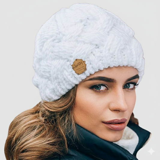 LeRoxy | Stijlvolle en comfortabele gebreide beanie voor dames en heren