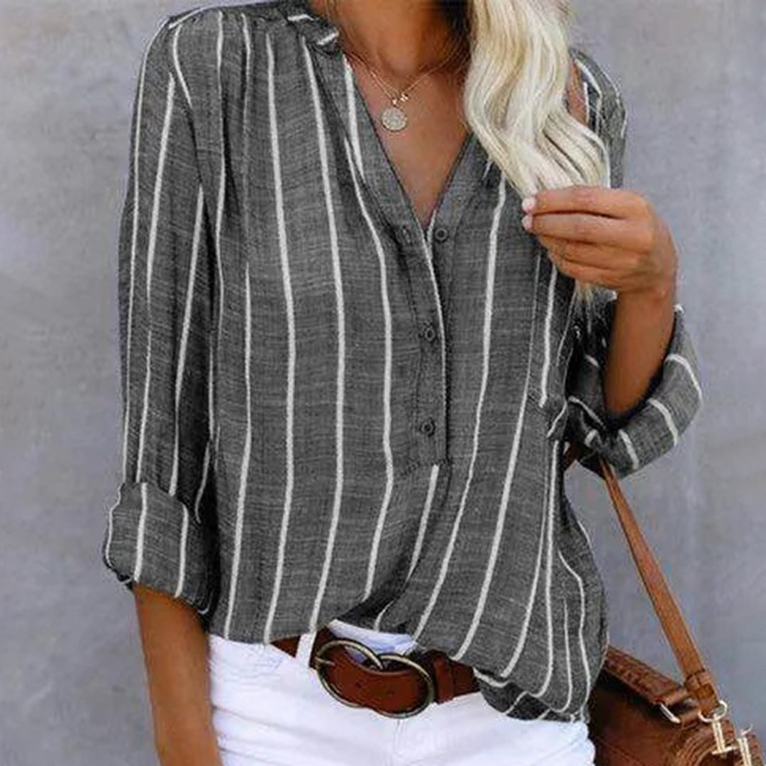 LeRoxy | Voorjaarsblouse |  Elegante Damesblouse voor Lente & Zomer