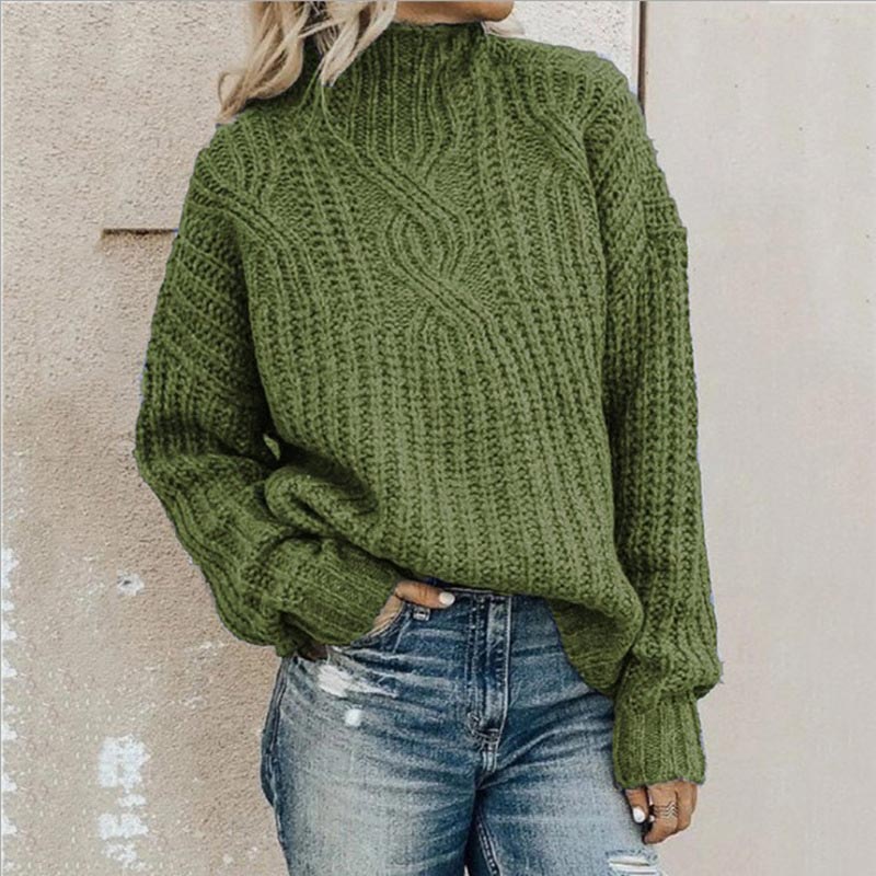 LeRoxy | Elegante Dames Trui | Stijlvolle en Comfortabele Vrouwentrui