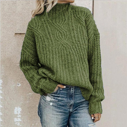 LeRoxy | Elegante Dames Trui | Stijlvolle en Comfortabele Vrouwentrui