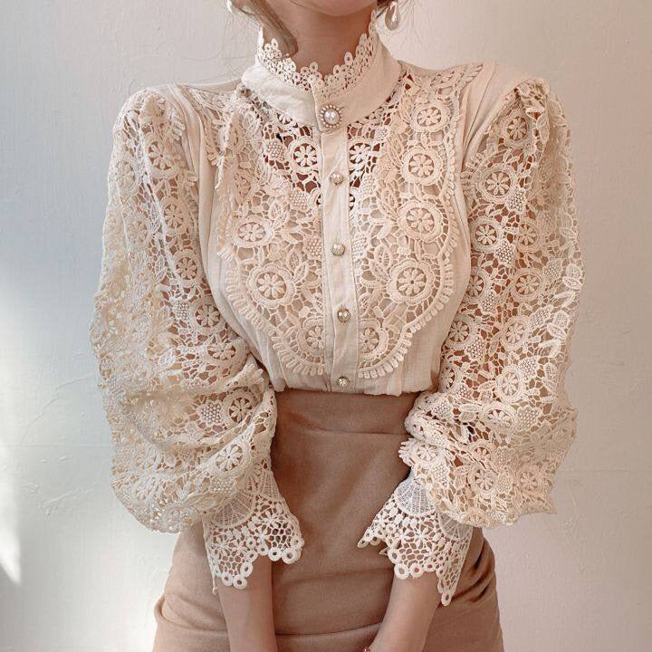 LeRoxy Blouse | Klassiek, Elegante Stijl en Super Cute | Must-Have Mode