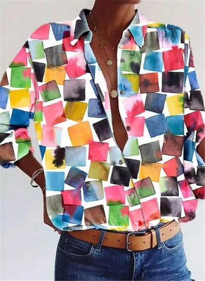 LeRoxy | LeRoxy Blouse | Stijlvolle Blouse voor Dames – Comfort en Elegantie in Één