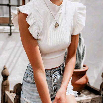 LeRoxy | Top | Luchtig, trendy en perfect voor de zomer