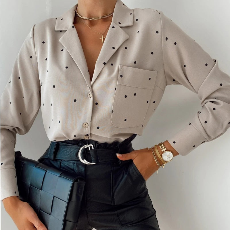 LeRoxy | Blouse | Zomerse Blouse voor Dames | Licht, Stijlvol en Comfortabel