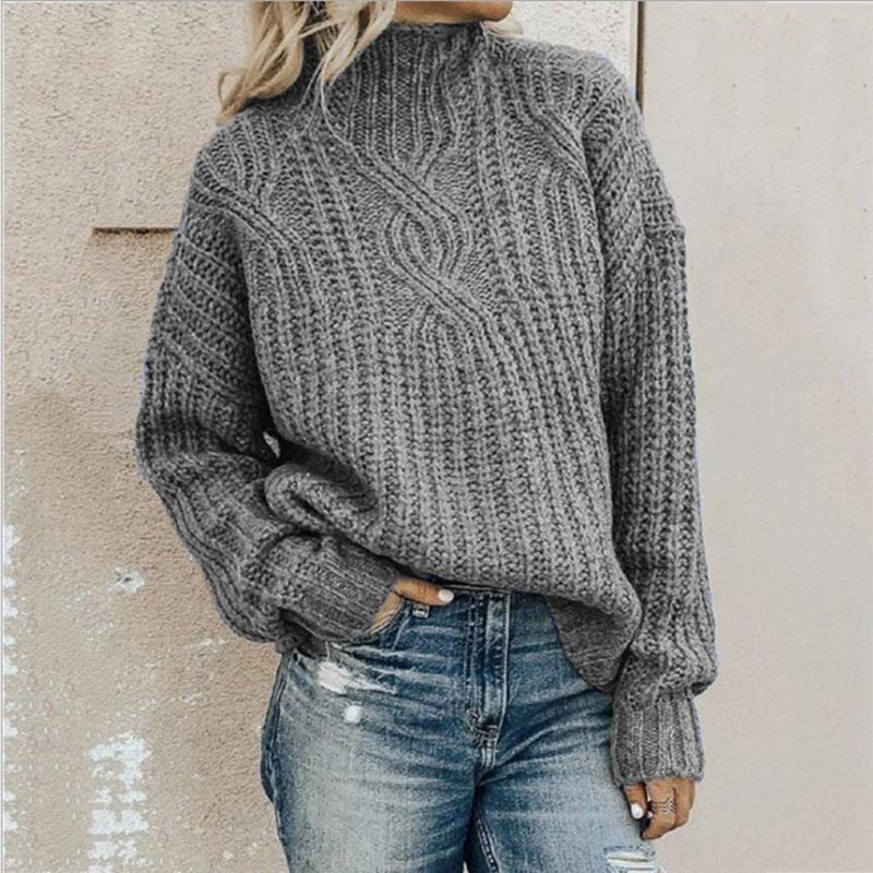 LeRoxy | Elegante Dames Trui | Stijlvolle en Comfortabele Vrouwentrui