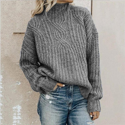 LeRoxy | Elegante Dames Trui | Stijlvolle en Comfortabele Vrouwentrui