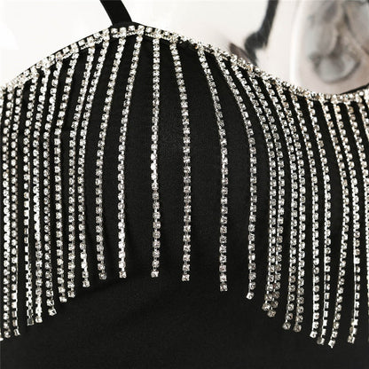LeRoxy | LeRoxy Crop Top | Sexy, Stijlvol en Feestelijk voor Elke Gelegenheid