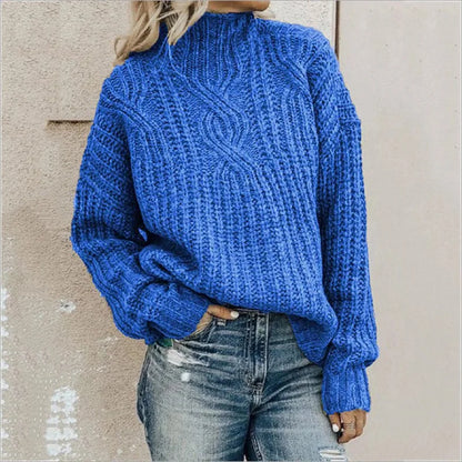 LeRoxy | Elegante Dames Trui | Stijlvolle en Comfortabele Vrouwentrui