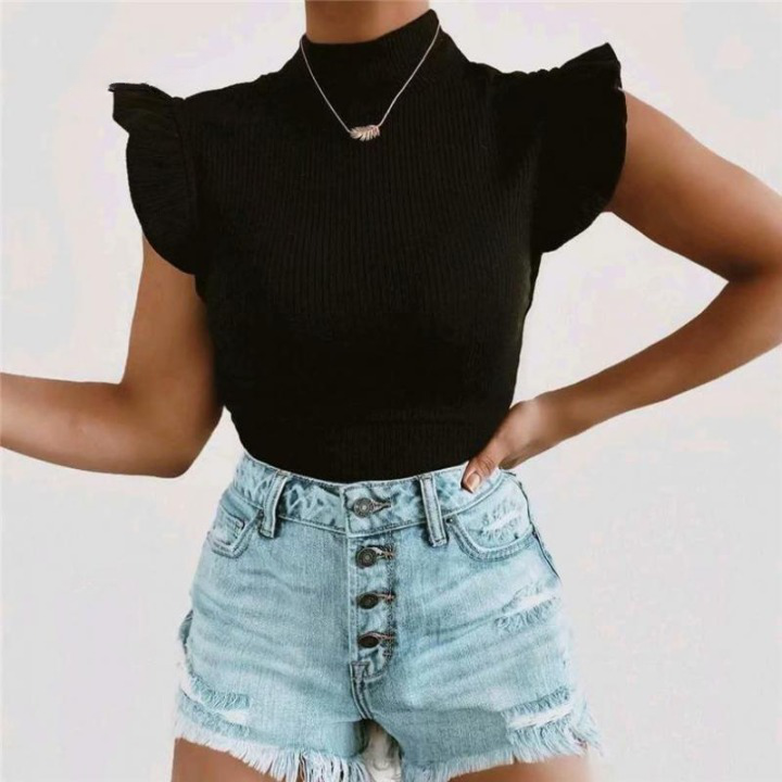 LeRoxy | Top | Luchtig, trendy en perfect voor de zomer