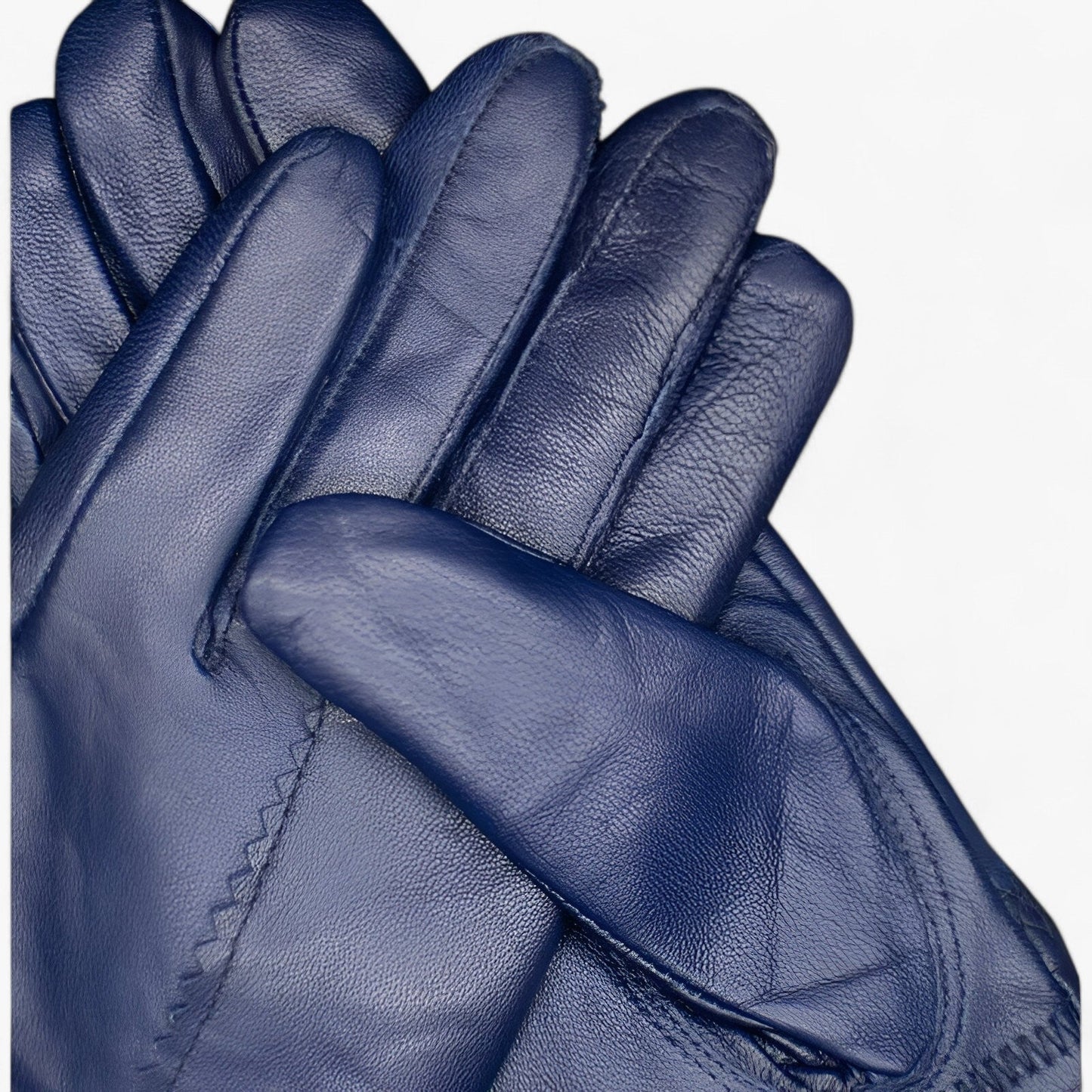 LeRoxy | Luxe Leren Handschoenen voor Dames | Warme en Elegante Winterhandschoenen