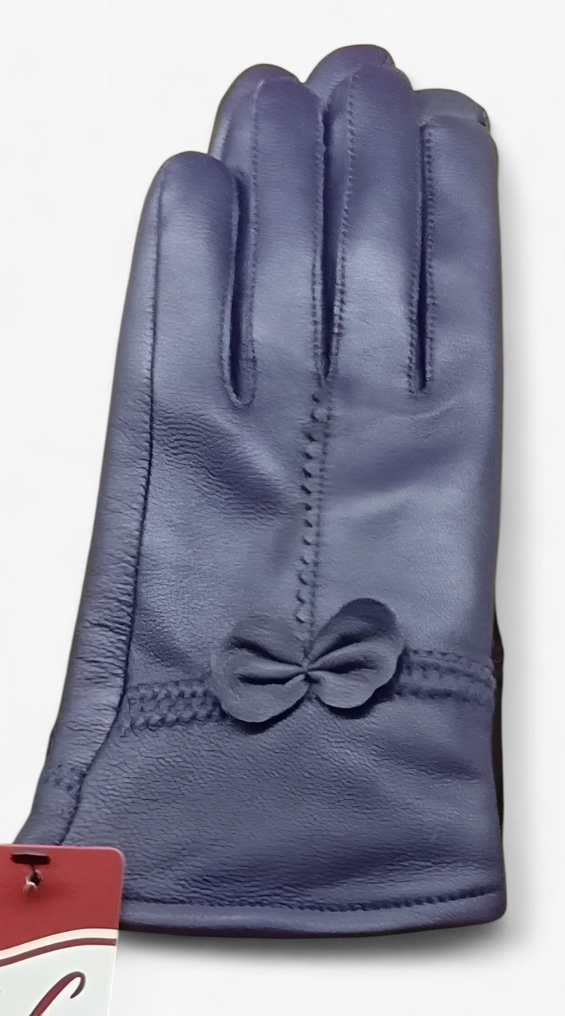 LeRoxy | Luxe Leren Handschoenen voor Dames | Warme en Elegante Winterhandschoenen