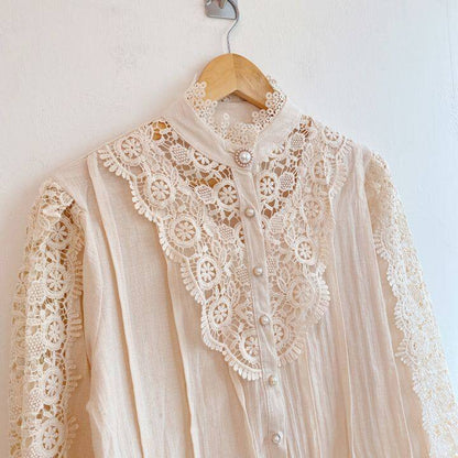 LeRoxy Blouse | Klassiek, Elegante Stijl en Super Cute | Must-Have Mode