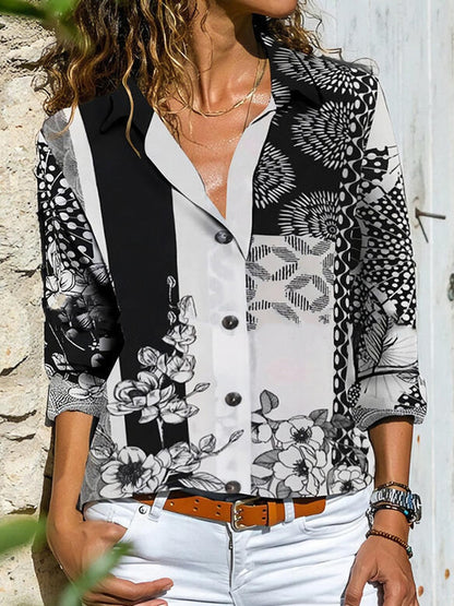 LeRoxy | Zomerse LeRoxyShirt Trui voor Dames - Licht | Stijlvol en Comfortabel