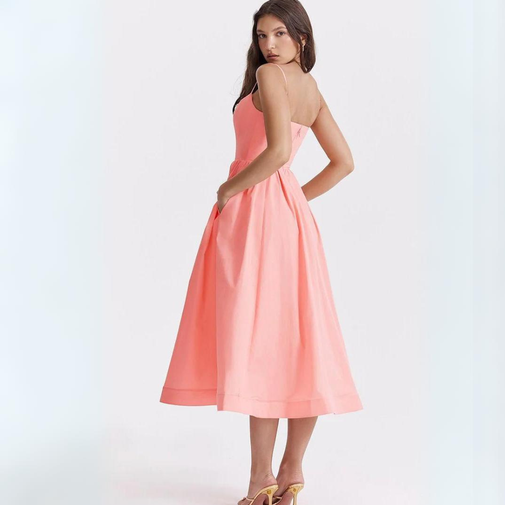 LeRoxy | Elegante Jurk voor Elke Gelegenheid | Stijlvolle Mode