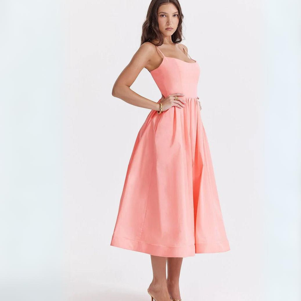 LeRoxy | Elegante Jurk voor Elke Gelegenheid | Stijlvolle Mode