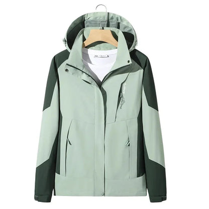 LeRoxy | Sportief vrouwen Ski Jack | Waterafstotend & Warm Winterjack