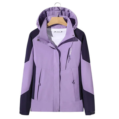 LeRoxy | Sportief vrouwen Ski Jack | Waterafstotend & Warm Winterjack