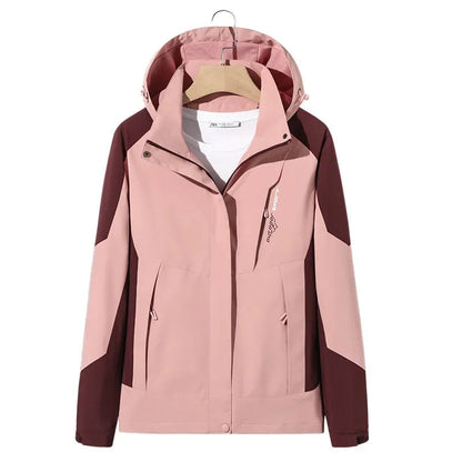 LeRoxy | Sportief vrouwen Ski Jack | Waterafstotend & Warm Winterjack